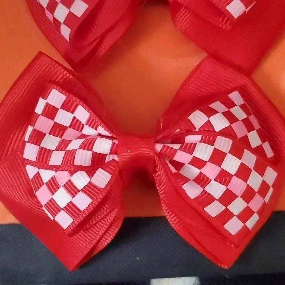 Hair bows